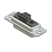 Amphenol CONEC 13-000190 Micro TCA Connectors D-SUB CRIMP HOUSING 7W2 SOCKET