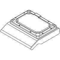 Mettler Toledo 12121852 Protective Cover MS-L