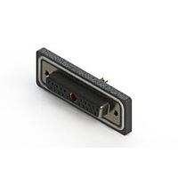 EDAC 628W21W1322-2N2 Mixed Contact D-Sub Connectors Vertical Waterproof Power Combo D-Sub Connector