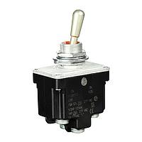 Honeywell 2TL887-3 Toggle Switches Toggle SW DPDT 2POS Standard Lever