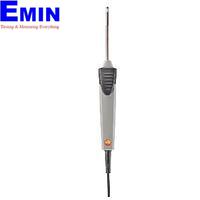 TESTO 0613 1712 Robust Air Probe with mini-DIN Connection type NTC