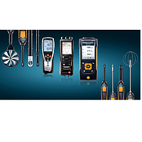 TESTO Portable Pressure Meter Repair Service