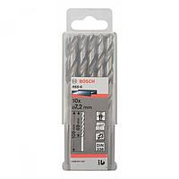 BOSCH HSS-G 7.2mm Drill Bit (7.2mm, 10pcs)