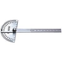 Asaki AK-2587 protractor (90 x 150mm)