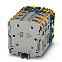 PHOENIX CONTACT 3260056 High Current Terminal Block PTPOWER 50-3L/N/FE