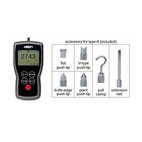 INSIZE ISF-DF1kA Digital Force Gage (1000N; 0.1N)
