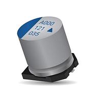 KYOCERA AVX AHA0608470M035R Aluminum Hybrid Electrolytic Capacitor 35V 47pF 0608 20%