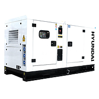Hyundai DHY14KSE Diesel Generator (12.5/10 KVA/KW)