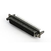 EDAC 627-M37-320-LN6 D-Sub Connectors - Standard Density Vertical Machined D-Sub Connectors