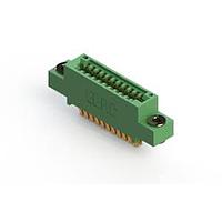 EDAC 845-022-560-503 Standard Card Edge Connectors .100" (2.54mm) Pitch Card Edge Connector