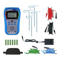 Metrel MI 3123 Standard set Single-Functional Testers (0.0 mA ÷ 99.9 mA; ...; 1.00 A÷ 19.99 A)