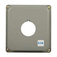 Eaton 10250TF12 Deep FLUSH CAST COVER 2 HOLE