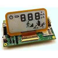 Analog Devices EVAL-ADXL362Z-DB Accelerometer Sensor Micropower, 3-Axis,  2 g/ 4 g/ 8 g Digital Output MEMS Accelerometer