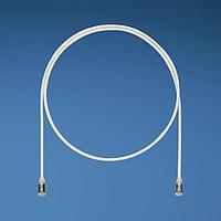 Panduit STP28X3.5MYL Cat 6a Cat 6A 28AWG Shielded Patch Cord, CM/LSZ