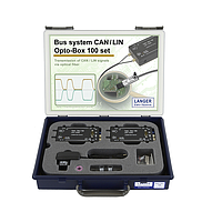 LANGER EMV-Technik OB 100 set Opto-Box 100 LIN and CAN