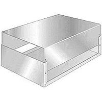 LMB Heeger T-F-775-PLAIN Chassis BOX ALUM PLAIN