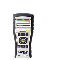 Bacharach Fyrite Insight Plus Insight Plus Combustion Analyzer (O2: 20.9%, CO: 0 ~ 4,000 ppm. reporting kit)
