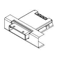 Molex 74540-0401 PCI Express / PCI Connectors 8X38P PCIE GUIDE FM 1PORT/DEGREE KEYD