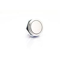 Lumex W48M-110N Standard Switches PBS 19mm SPST 0.1A 48V mom metal