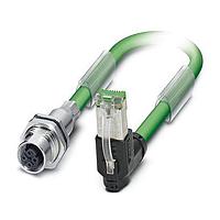 PHOENIX CONTACT 1413493 Ethernet Cables / Networking Cables NBC-FSDBPS/0,33- 93B/R4ACR