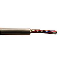 Alpha Wire 1177L SL001 Multi-Conductor Cables 22 AWG 7 Conductor, Unshielded 1000ft Spool Slate