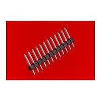 Molex 22-28-4284 Breakaway 2.54MM BREAKAWAY Vertical 28 CKT Gold