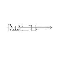 Eaton Souriau-Sunbank CF16PC18RF Contacts Pin Contact 16-18AWG