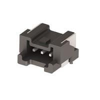 Keystone Electronics 976 Shrouded WIRE TO BOARD SMT CONN, 3 TERM, HORZ