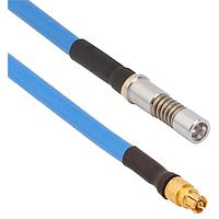 Amphenol SV Microwave FSSMPM-085-S12DSMPM-180 RF Cable Assemblies SMPMStraight F SMPM (Size 12) 18"Cable