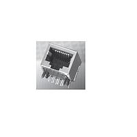 Kycon GSX-NS-88-3.05 Modular M/JK RT< 8P8C SHLD BK 305 SPC