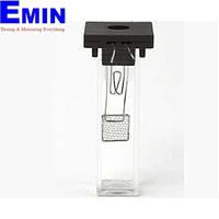 GAMRY UV-Vis Cuvette Cell Kit Spectro & Photo Electrochemistry (Standard quartz cuvette, 10 mm pathlength)
