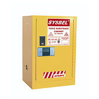 Sysbel WA810122 Flammable Cabinets (12/45 Gal/L)