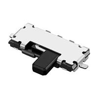 Alps Alpine SSAJ110100 Slide Switch slide switch with location lug