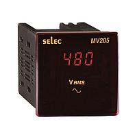 Selec MV205 Digital Ampere meter (72x72)