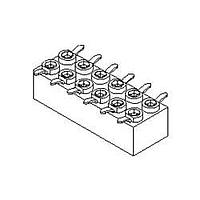 Molex 87263-0434 Socket Assembly MGrid B/E Rec SMT W/ T W/OPg .38AuLF 4Ckt