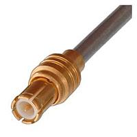 Johnson / Cinch Connectivity Solutions 133-3403-001 Connectors STRT PLG 316/174 GLD