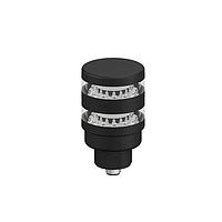 Banner Engineering TL50BLB1B1Q Tower Lights TL50BL Tower Light: 2-Color Indicator; Voltage: 12-30 V dc or 24 V ac; Environmental Rating: IP67; Input: Bimodal; Colors: Blue rotate Blue rotate; 4-pin M12 Integral QD