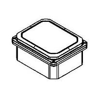 Bud Industries DPS-28727-C Cover Clear Screwed Cover IP68 NEMA 6P PC Enclosure with Adjustable panel height  (13.24 X 11.24 X 5.7 In)