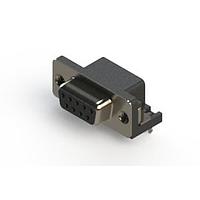 EDAC 622-009-668-542 D-Sub Connectors - Standard Density EDAC Standard Right Angle D-Sub Connector