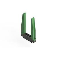 EDAC 396-009-521-678 Standard Card Edge Connectors Card Edge Connector