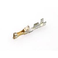 Molex 16-02-1124 (Cut Strip) Contacts SL F TERM 22-24 AWG CUT STRIP OF 100