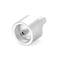 Linx Technologies - TE Connectivity 2441449-1 RF Adapters - In Series 2.4mm FEMALE TO 2.4mm FEMALE S/T NMD ADAPTOR ,50 ohm