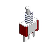 Dailywell 1MS1T2B3M2QES Toggle Switches SWITCH TOGGLE SPDT