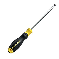 STANLEY 60-819 Magnetic Slotted Screwdriver (3x125mm)