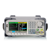 SIGLENT SDG1062X Function/Arbitrary Waveform Generator (60MHz; 2CH; 150MSa/s)