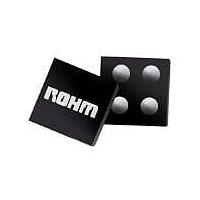 ROHM Semiconductor BU52001GUL-E2 Monolithic Magnetic Sensor 2.4-3.3V; 50mS