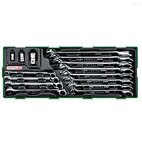 TOPTUL GTA1541 Automatic wrench set