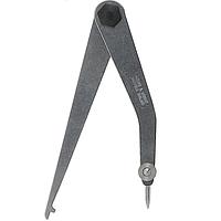 MOORE & WRIGHT 341 Hermaphrodite Calipers (125mm / 5 ")