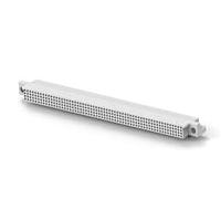 AMP Connectors - TE Connectivity 5532434-9 High Speed / Modular Connectors ASSY,RECPT,R.ANGLE HDI,4ROW,W/