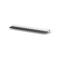 AMP Connectors - TE Connectivity 2-640383-0 Unshrouded 20P HDR STR SQ SN